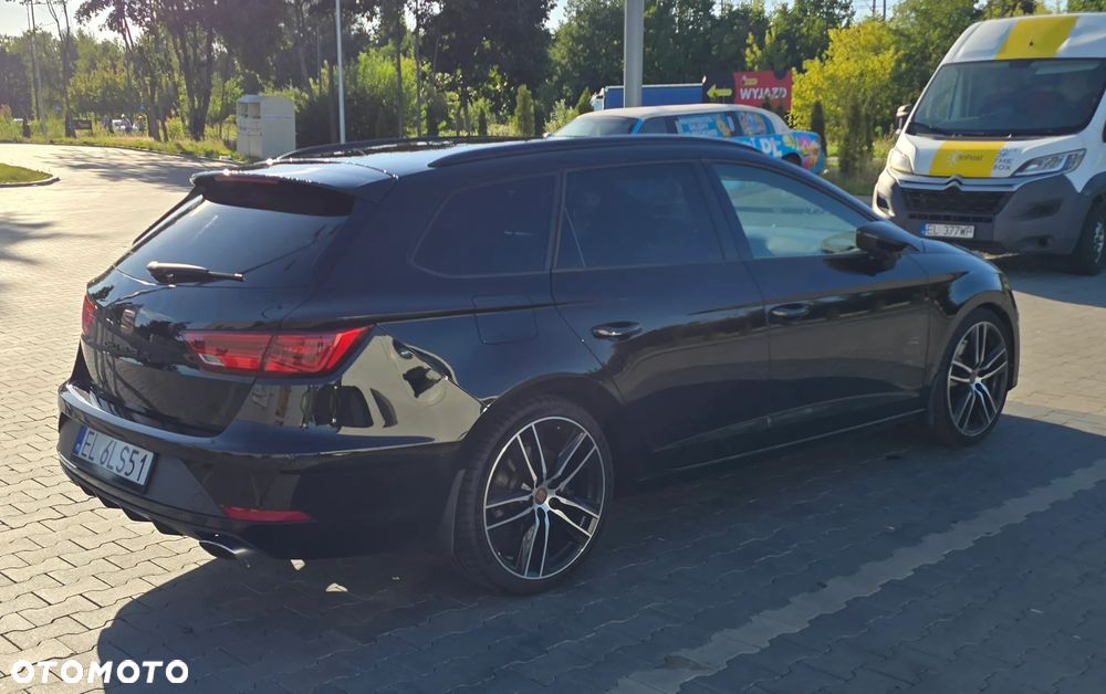 Seat Leon Sportstourer - 4