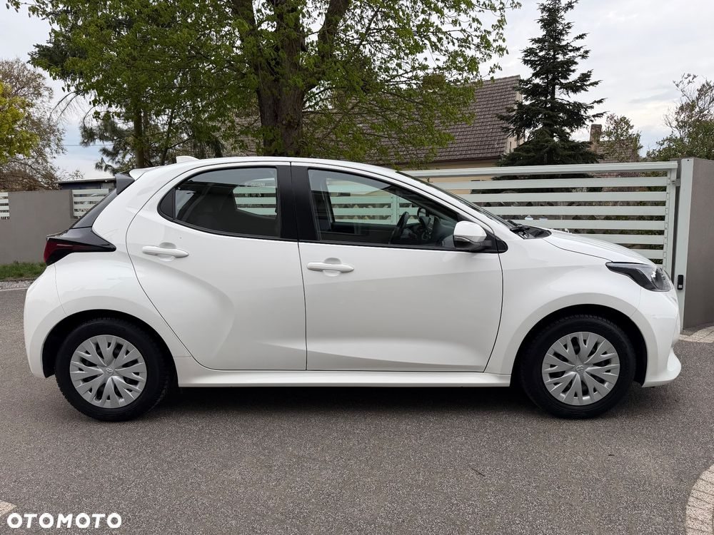 Toyota Yaris Hybrid 1.5 Active - 10