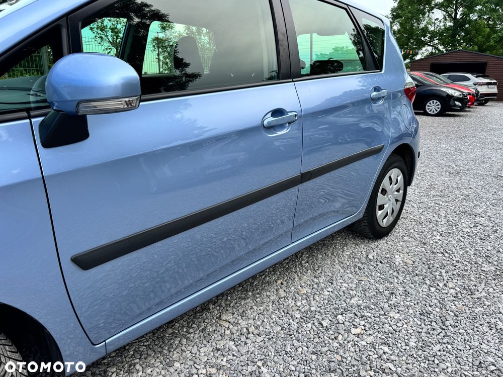Toyota Verso S - 4