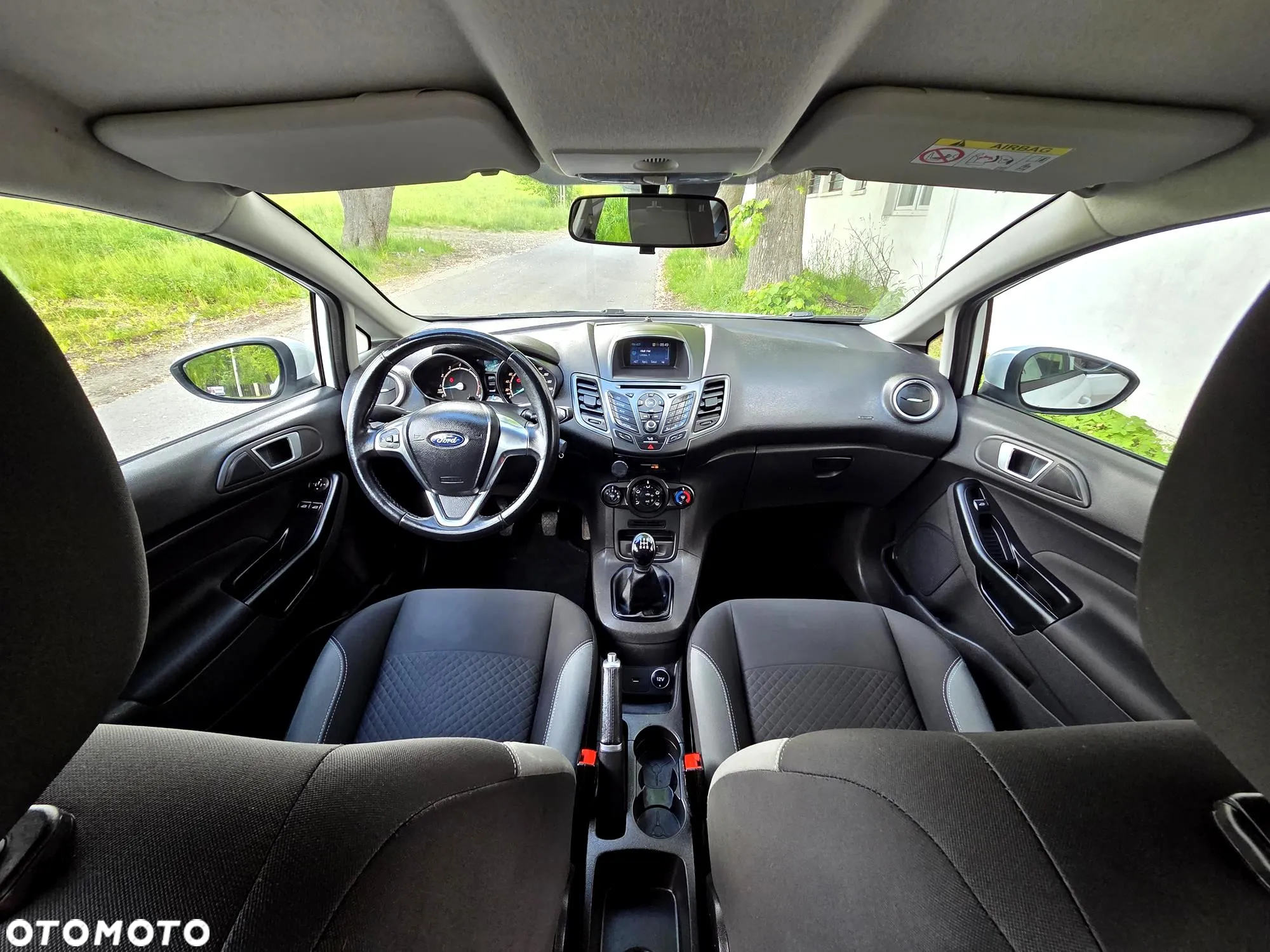Ford Fiesta 1.25 Silver X Plus - 5