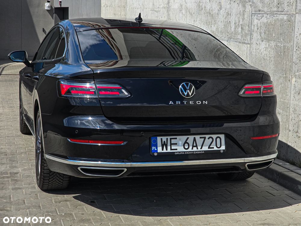 Volkswagen Arteon 2.0 TSI Elegance DSG - 6