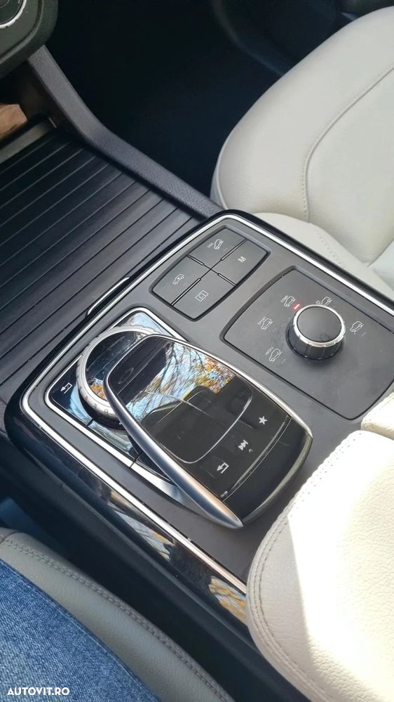 Mercedes-Benz GLE - 14