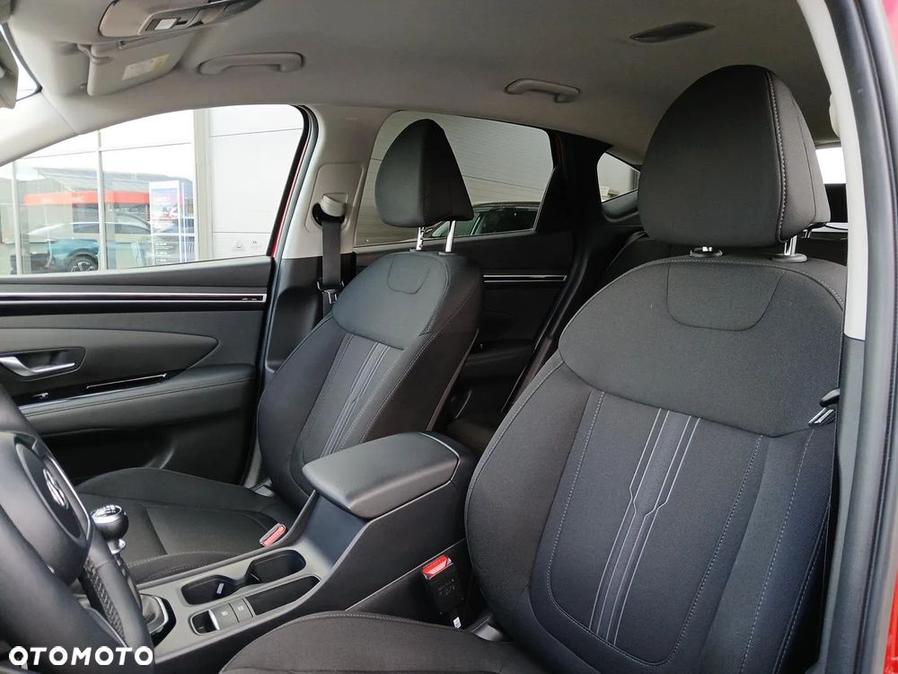 Hyundai Tucson 1.6 T-GDi Smart 2WD - 11