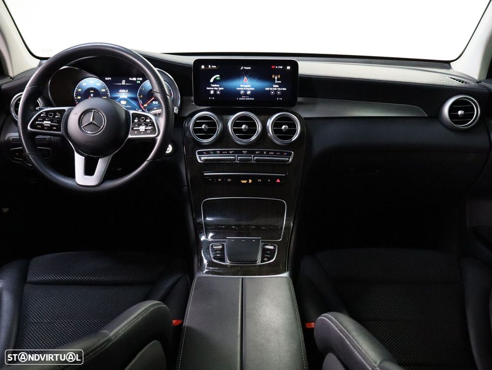 Mercedes-Benz GLC 300 de 4Matic - 8