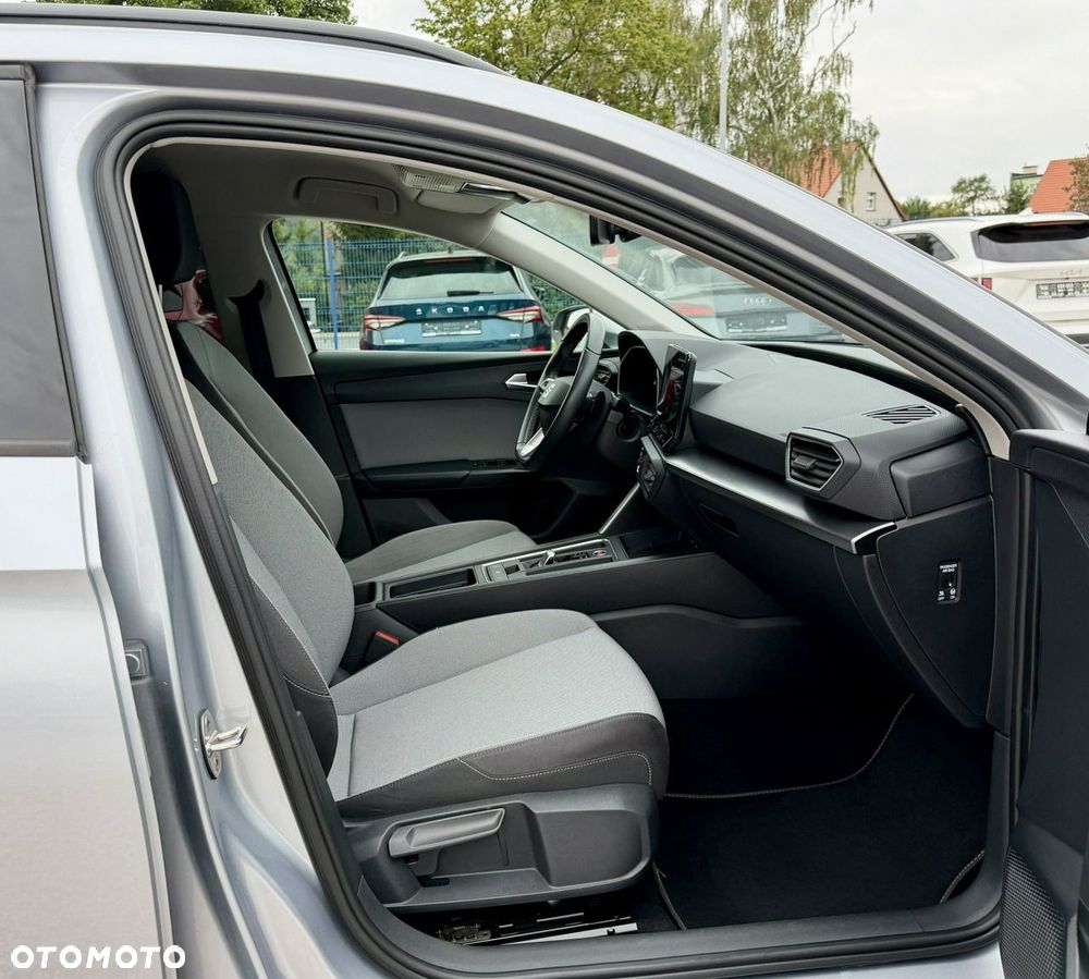 Seat Leon 2.0 TDI DSG Style Edition - 13