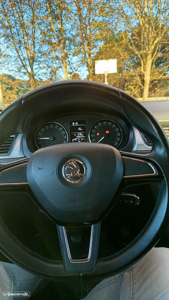 Skoda Rapid Spaceback - 8