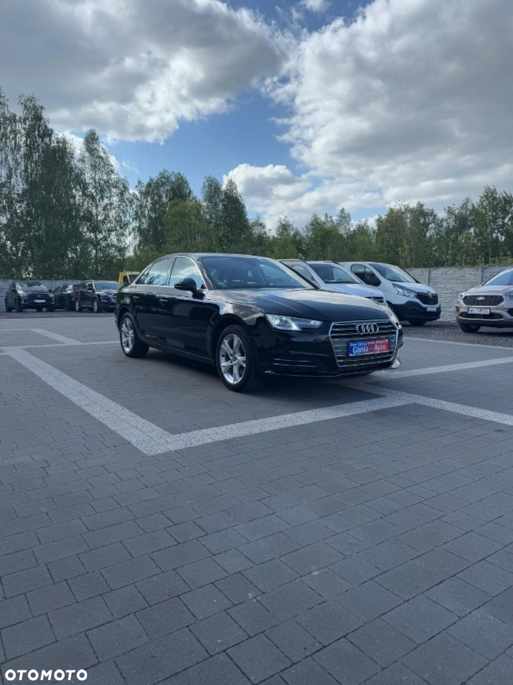 Audi A4 - 10