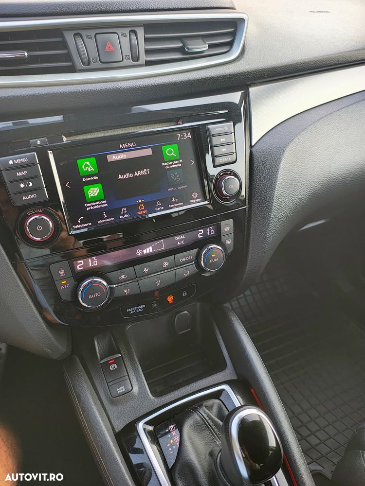 Nissan Qashqai 1.5 DCI DCT TEKNA+ - 24