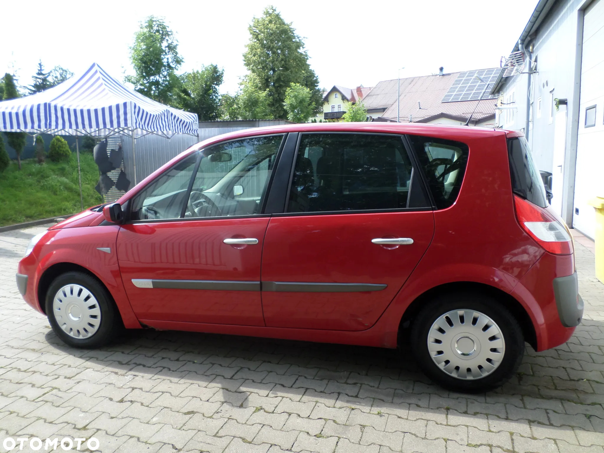 Renault Scenic 1.6 Confort Privilege - 6