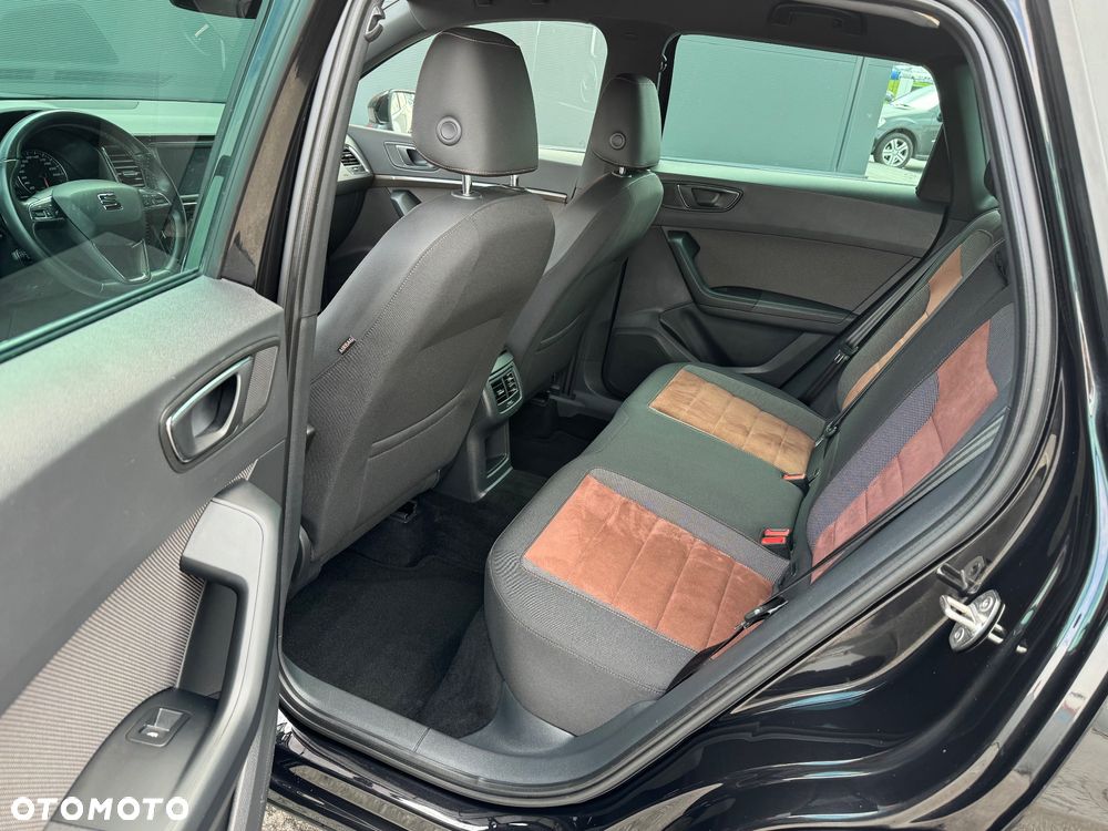 Seat Ateca 1.4 Eco TSI Xcellence S&S - 9