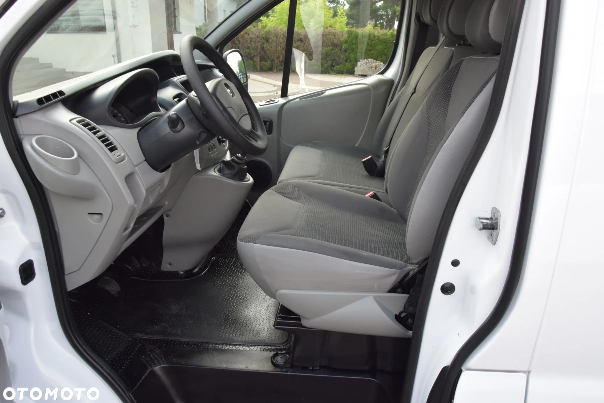 Opel VIVARO Klima serwis - 14