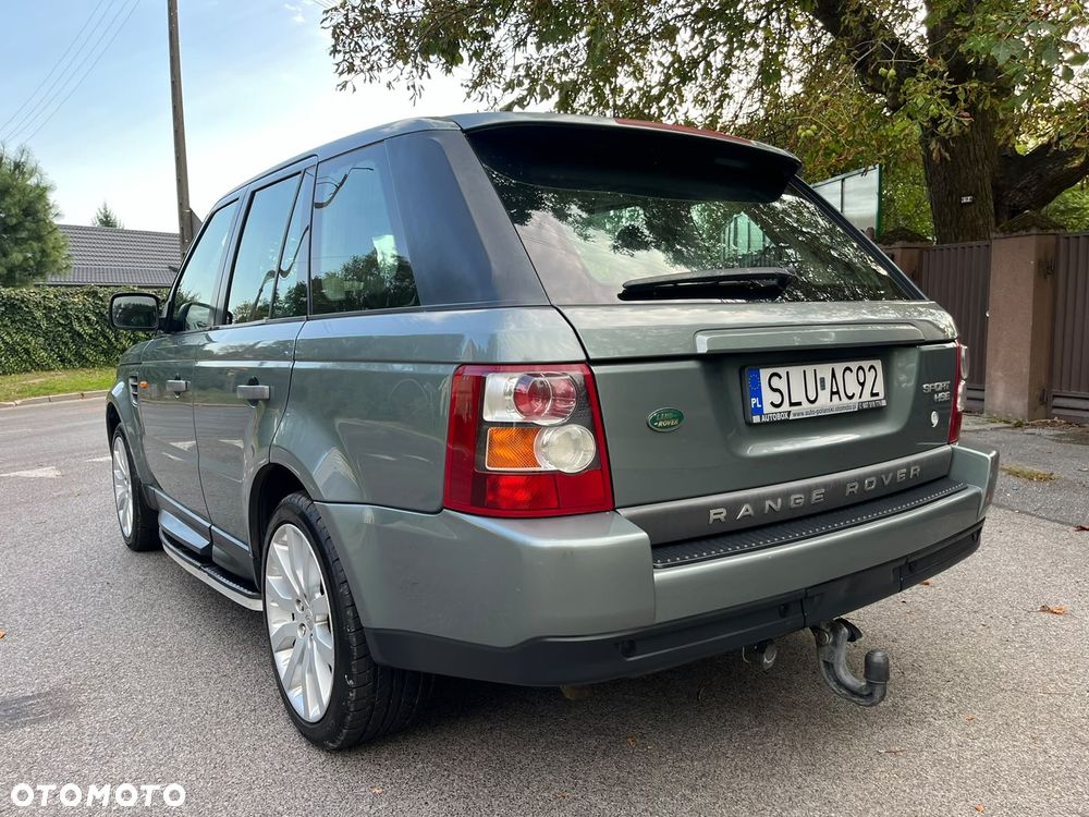 Land Rover Range Rover Sport S 2.7TD HSE - 2