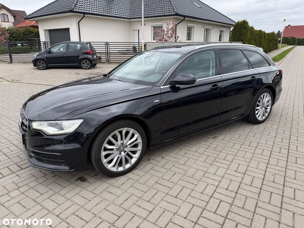 Audi A6 Avant 2.0 TDI - 17