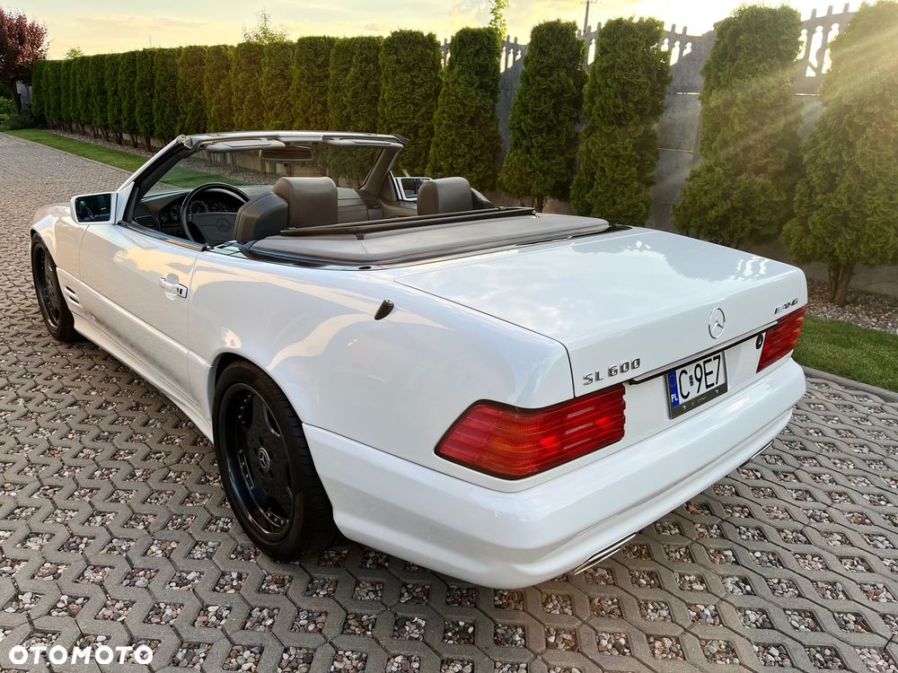 Mercedes-Benz SL - 3