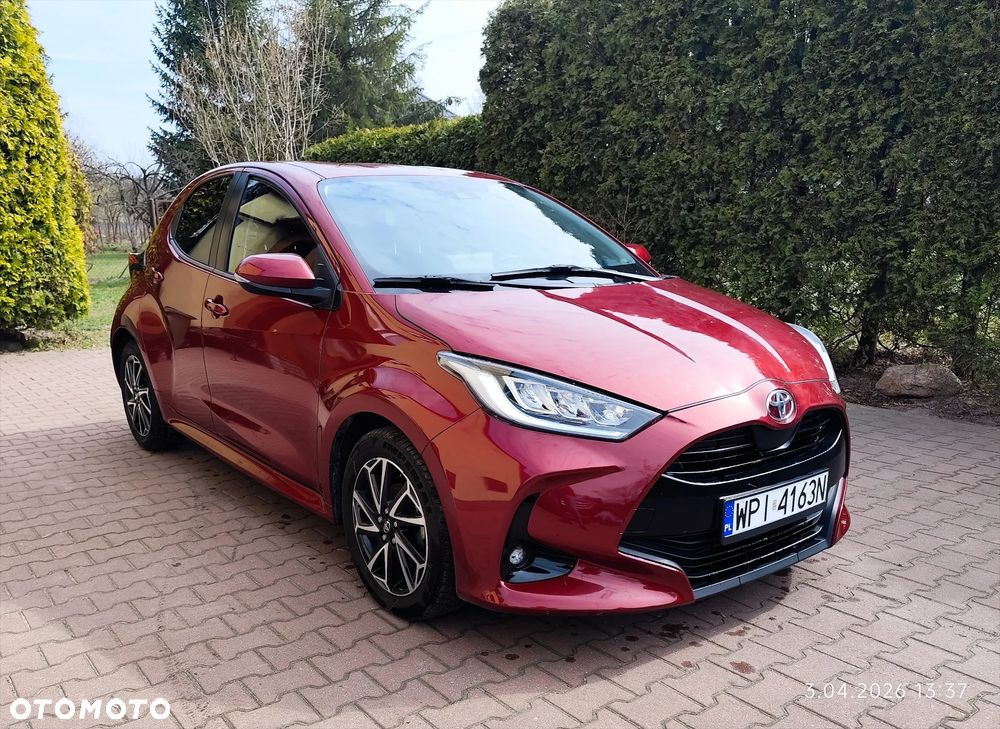Toyota Yaris 1.5 Selection Style - 1