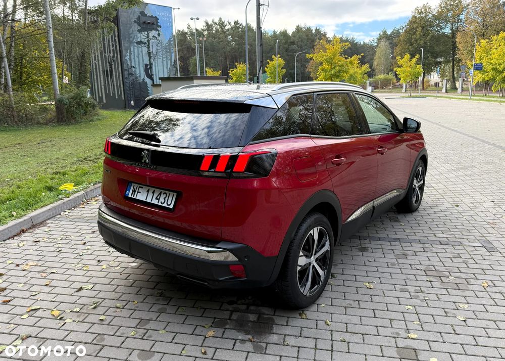 Peugeot 3008 1.5 BlueHDi Allure S&S EAT8 - 5