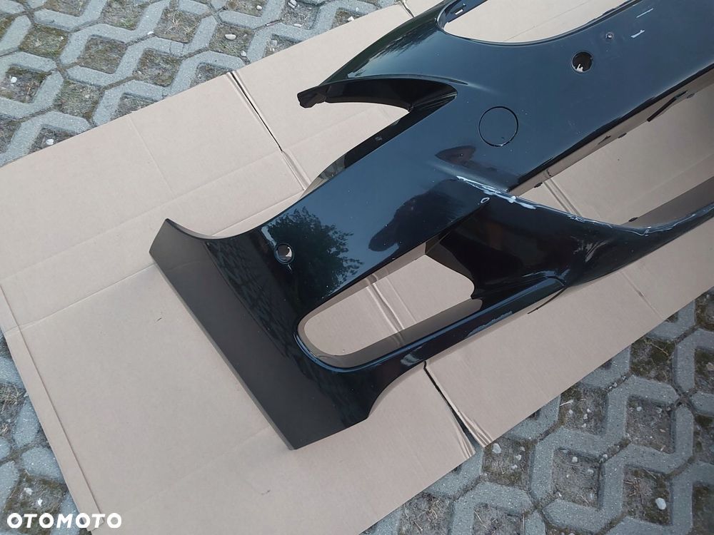 zderzak przód bmw e63 m6 nie klejony oryginał - 3