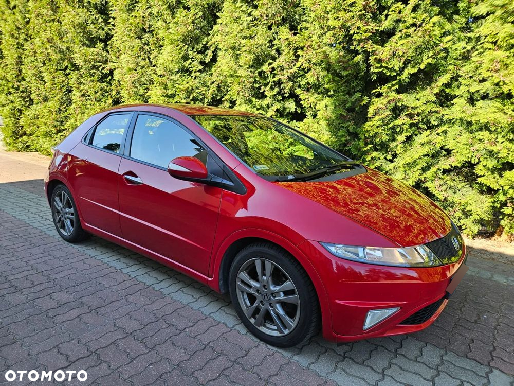 Honda Civic 1.8 GT Special Edition - 3