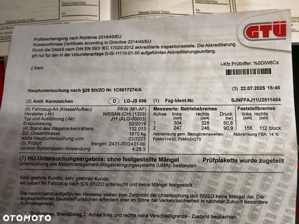 Nissan Qashqai 1.3 DIG-T N-CONNECTA - 23