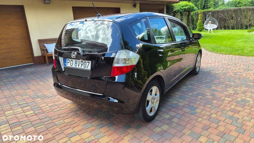 Honda Jazz - 9