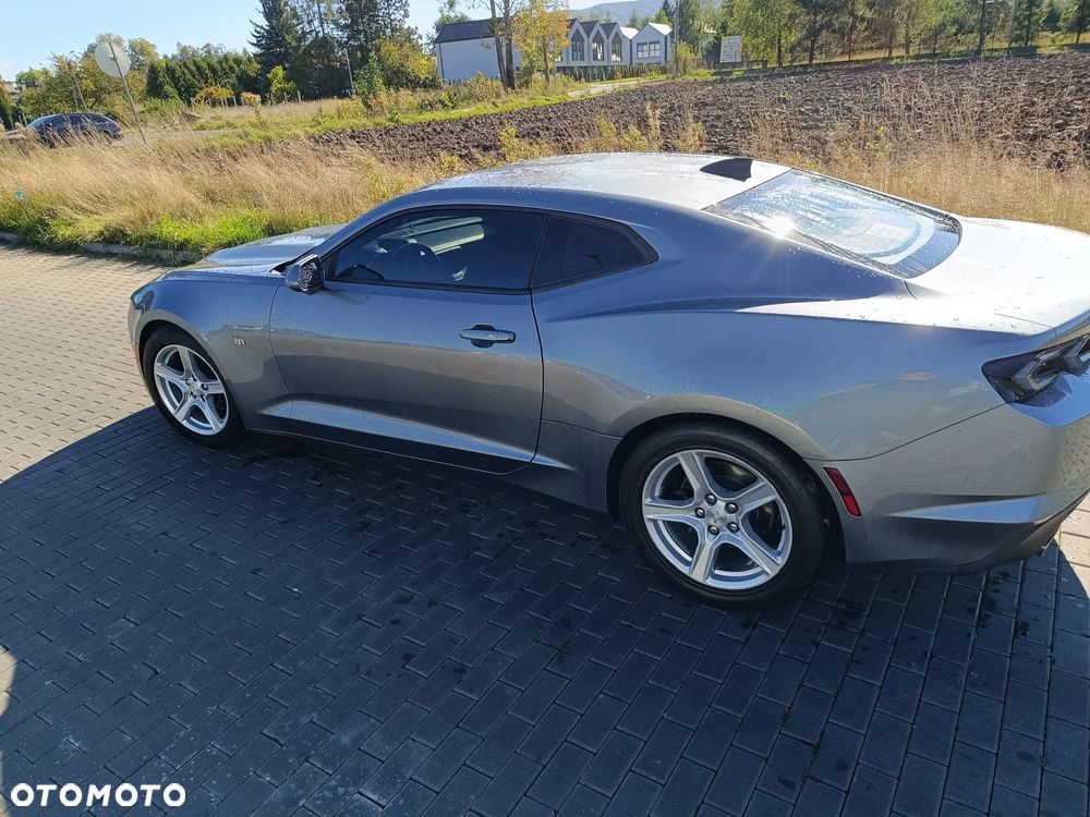 Chevrolet Camaro 2.0 - 1