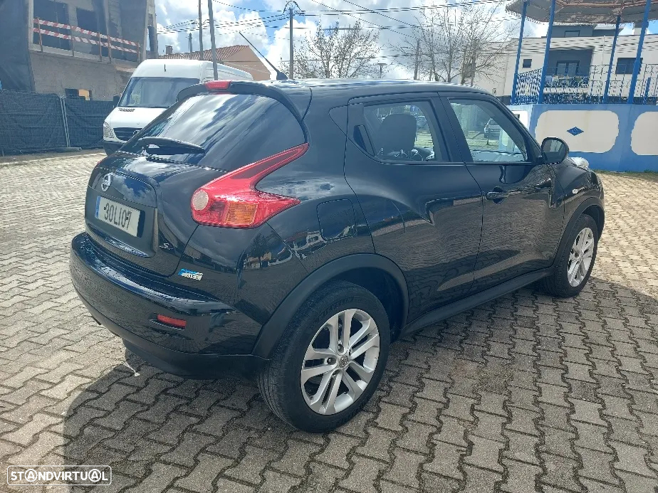 Nissan Juke 1.5 dCi Acenta - 22