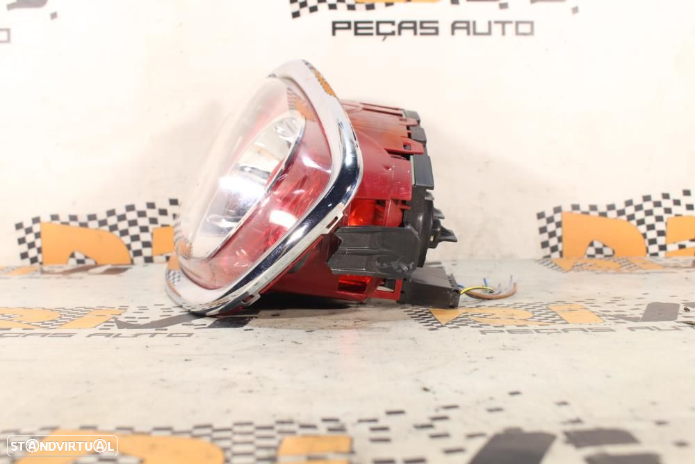 Farolim Esquerdo Mini Mini (R56)  7255911 / Lci / R56 R57 R58 R59 - 4
