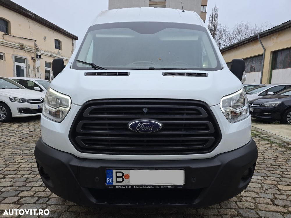 Ford Transit - 12