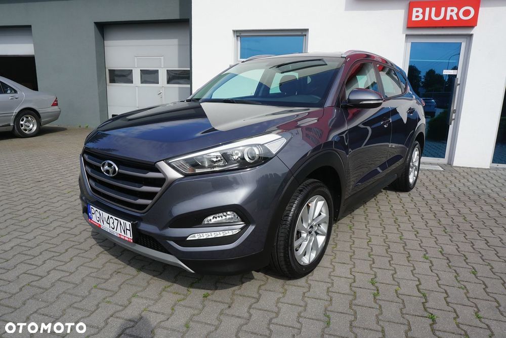 Hyundai Tucson 1.7 CRDI BlueDrive Comfort 2WD - 2