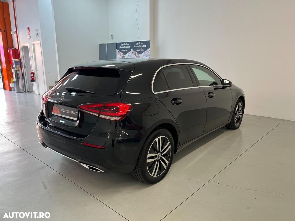 Mercedes-Benz A 250 - 7