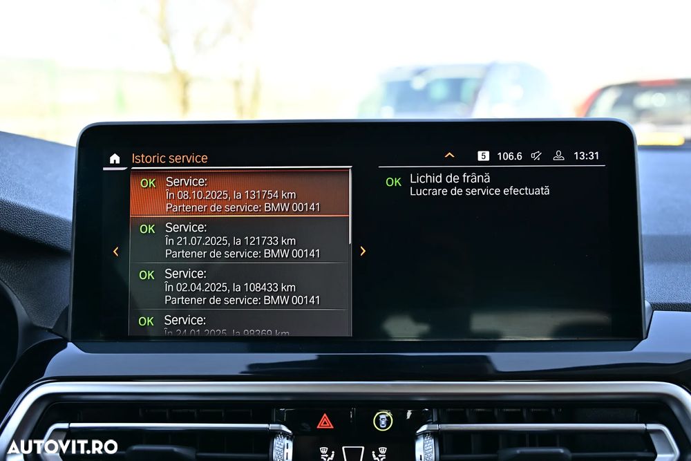 BMW X3 xDrive20d Aut. Luxury Line - 33