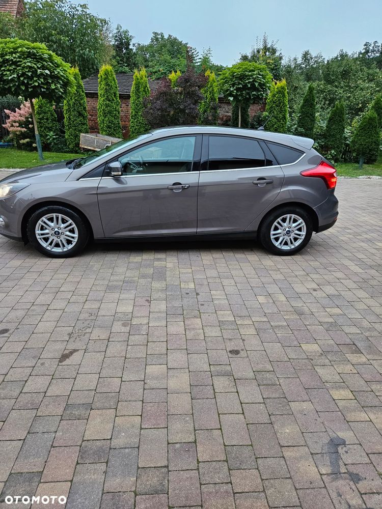 Ford Focus 2.0 TDCi Titanium - 3