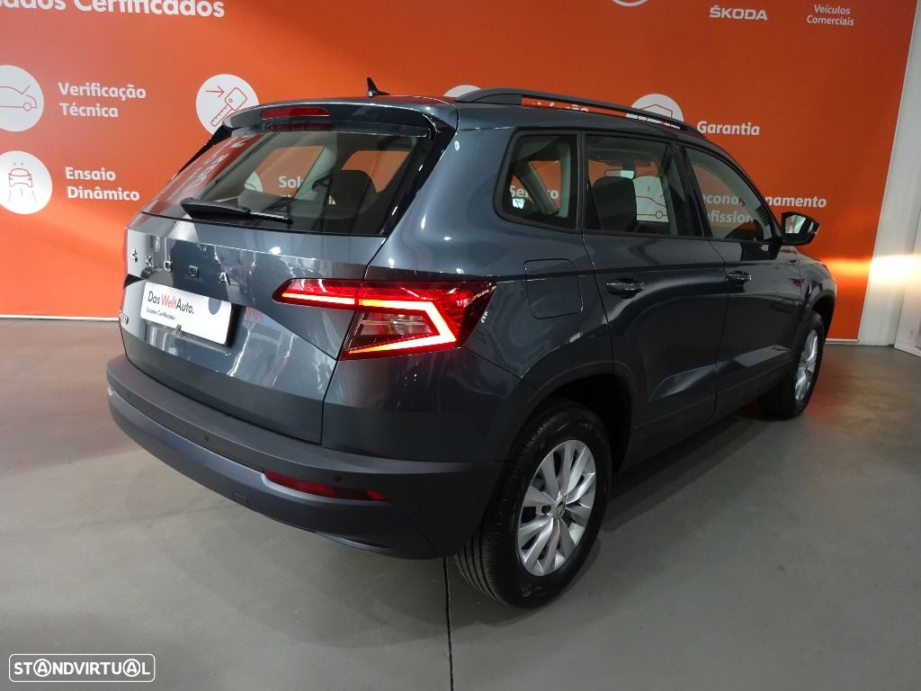 Skoda Karoq 2.0 TDI Ambition - 28