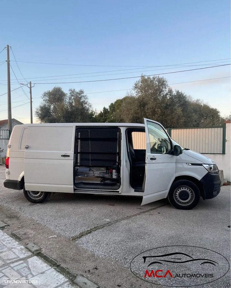 VW Transporter Transport 2.0 TDi TC.L.Extra AC - 17