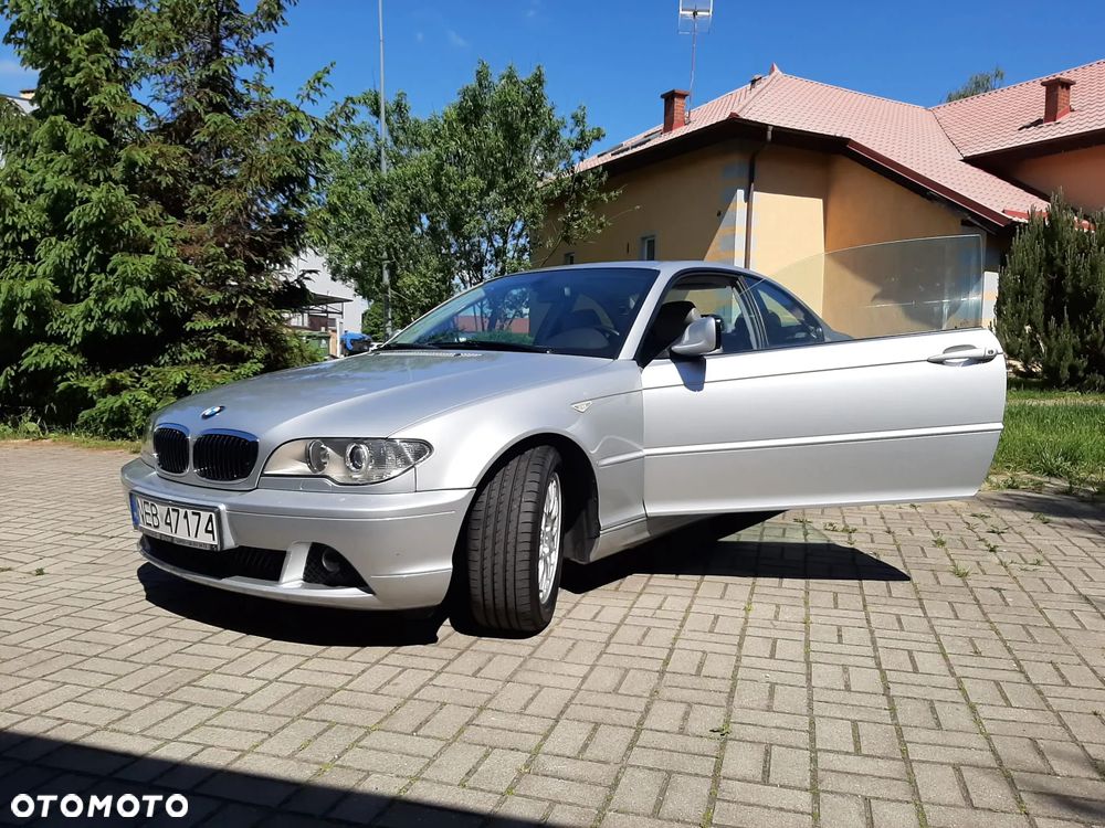 BMW Seria 3 318 Ci - 1