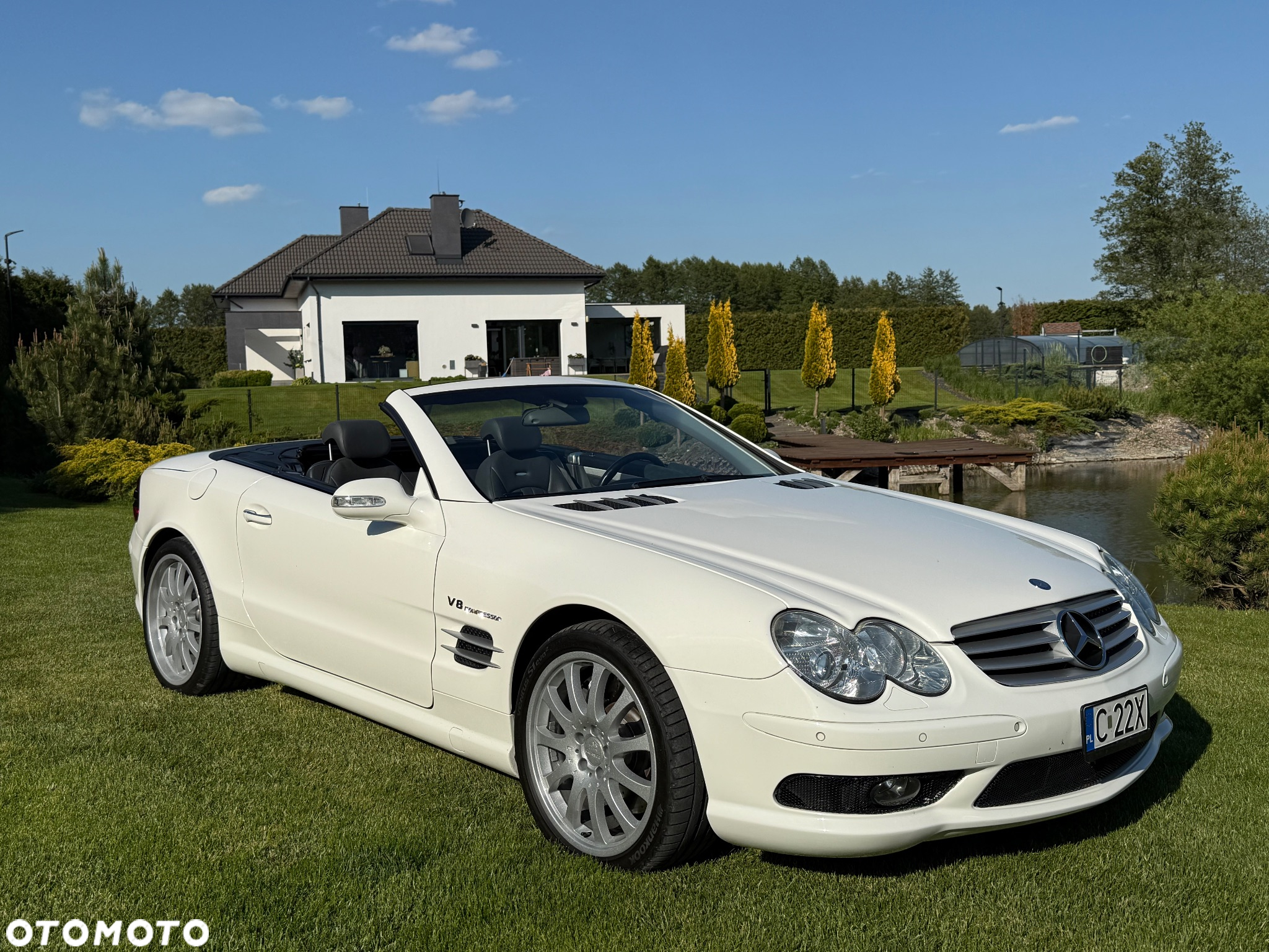 Mercedes-Benz SL 55 AMG Automatik - 3
