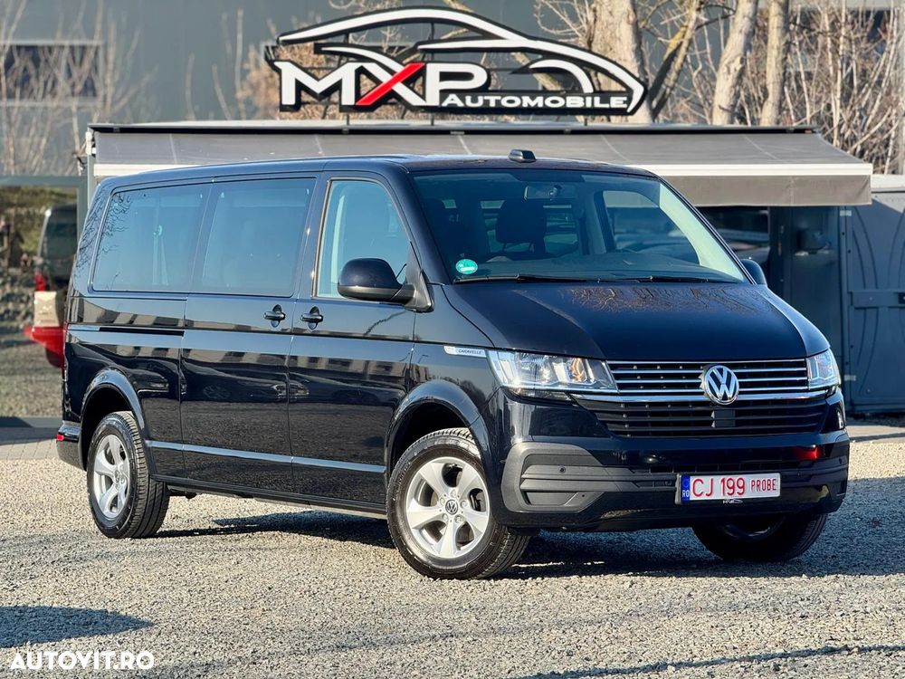Volkswagen Caravelle 2.0 TDI 110 kW KR Comfortline DSG - 2