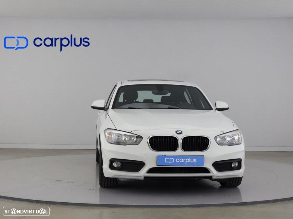 BMW 116 d EfficientDynamics - 3