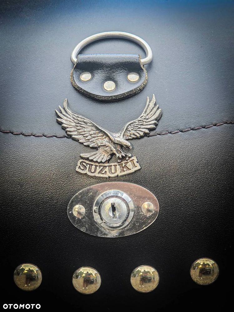 Suzuki VL 1500 Intruder LC - Boulevard C90 - 12