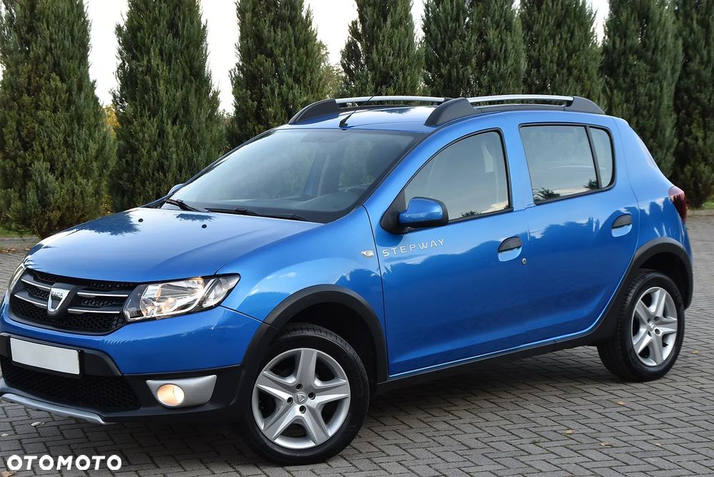 Dacia Sandero Stepway - 3