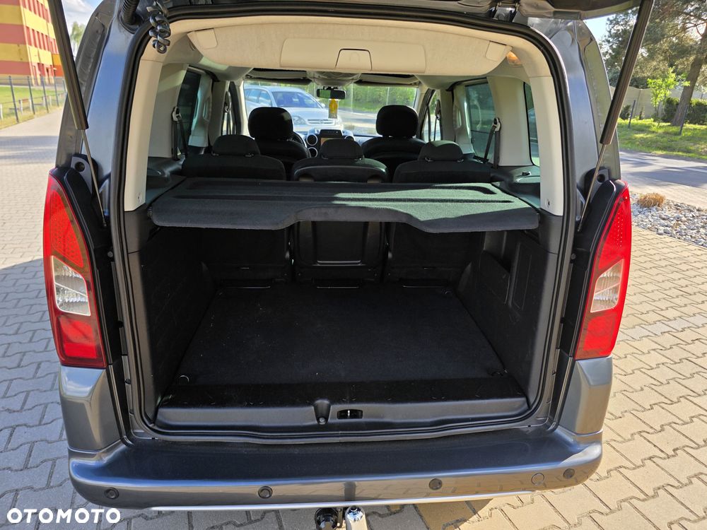 Peugeot Partner 1.6 BlueHDi Active 7os - 12