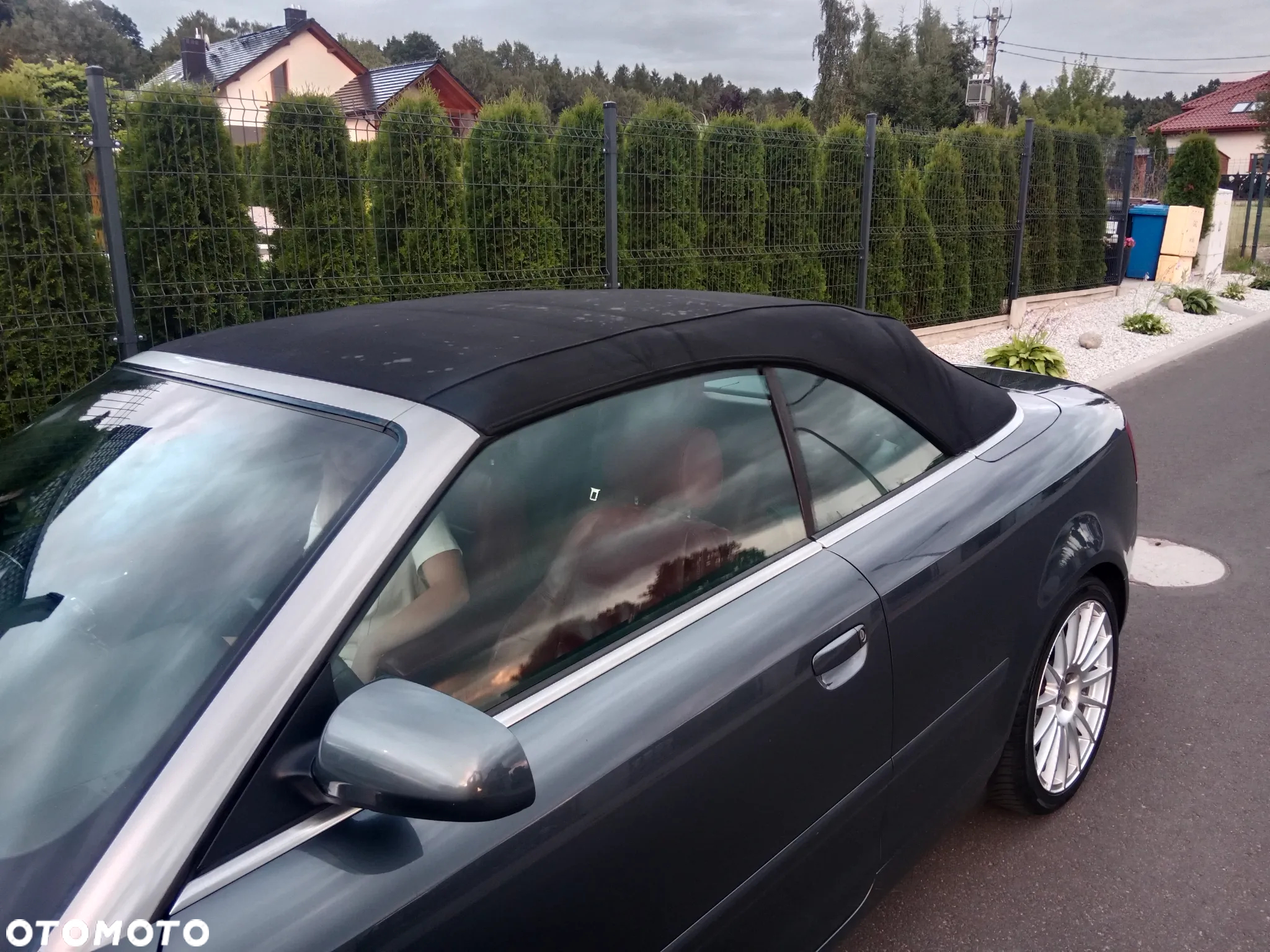 Audi A4 Cabrio 2.0 TDI DPF Multitronic - 39