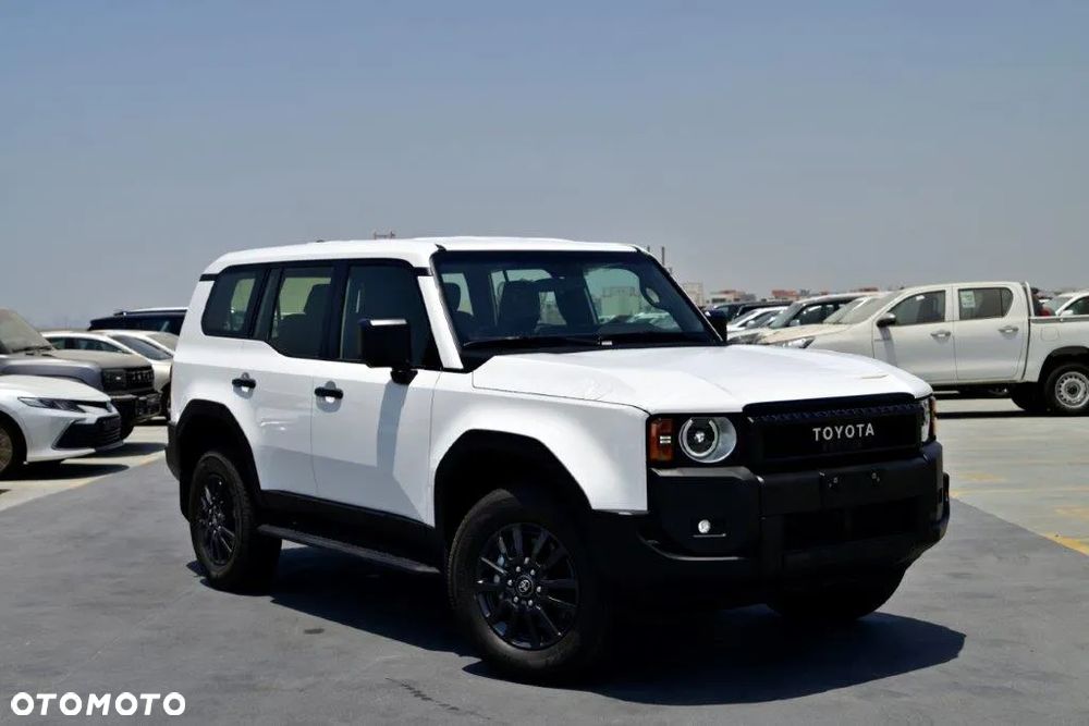 Toyota Land Cruiser - 29