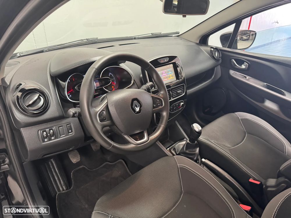 Renault Clio Sport Tourer dCi 90 Dynamique - 10