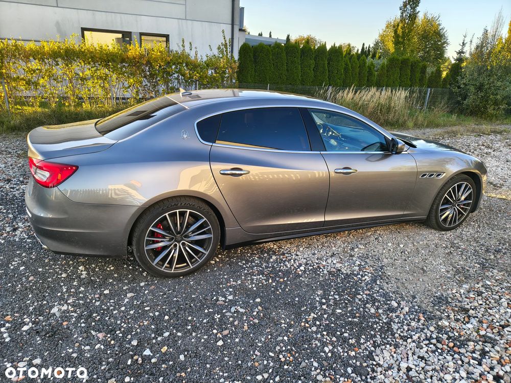 Maserati Quattroporte 2019 photo 5