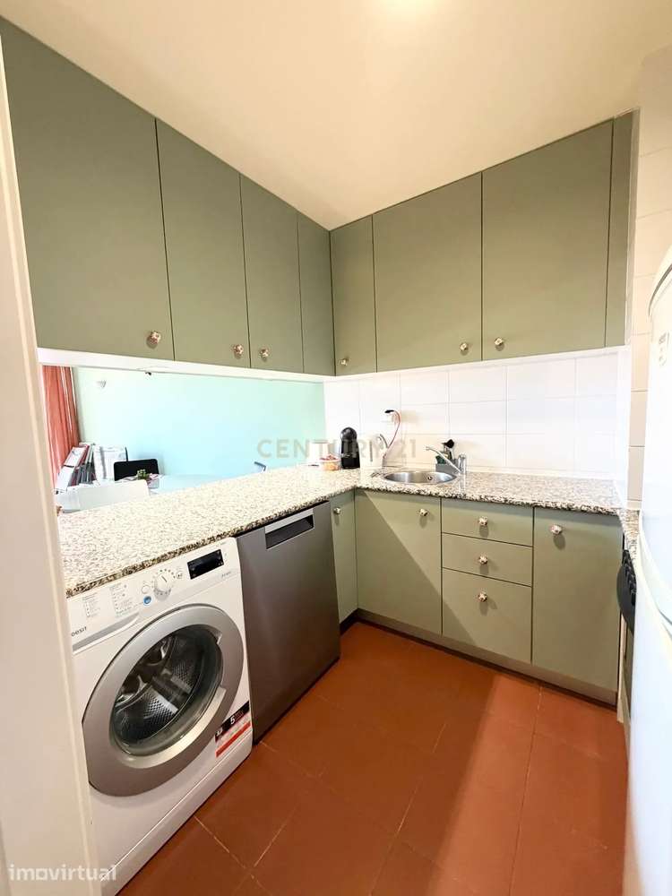 Moderno T1 perto da praia - Grande imagem: 5/27