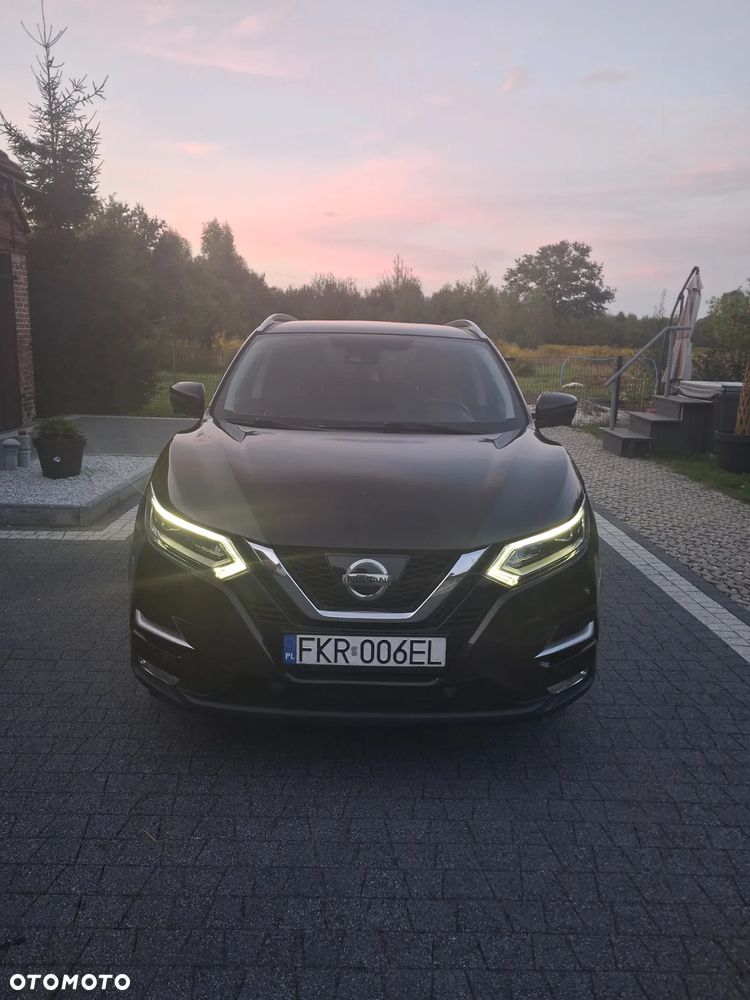 Nissan Qashqai 1.5 dCi TEKNA+ - 1