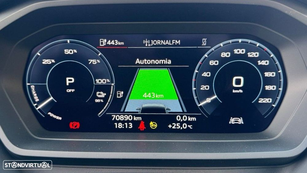 Audi Q4 Sportback e-tron 40 82 kWH - 11