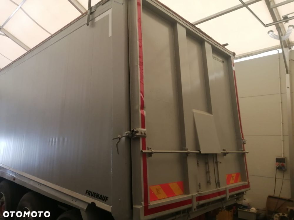 Fruehauf wywrotka - 11