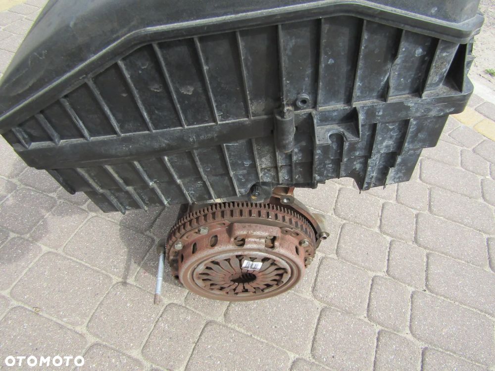 SILNIK KOMPLETNY RENAULT CLIO IV 1.2 16V DF4 D740 115TYŚ - 3